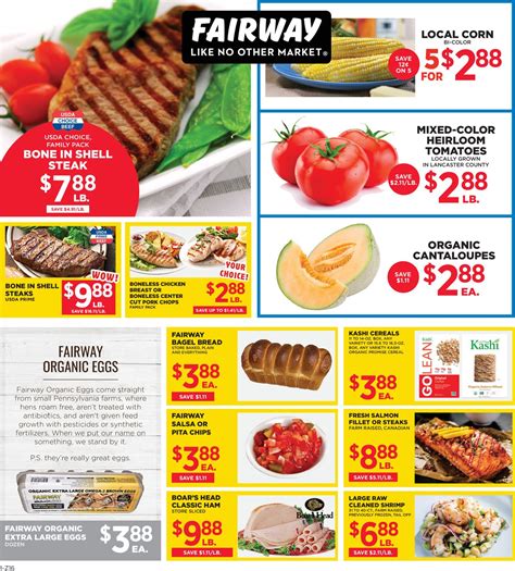 Fairway foods weekly ad - Weekly Ad. Monthly Ad. Whiskey Ad. 2008 12th Street, EMMETSBURG, IA 50536. Store: (712) 852-2455. Monday - Saturday: 8:00am - 9:00pm (closed Sundays) Like This Store on Facebook. Follow us on Instagram.
